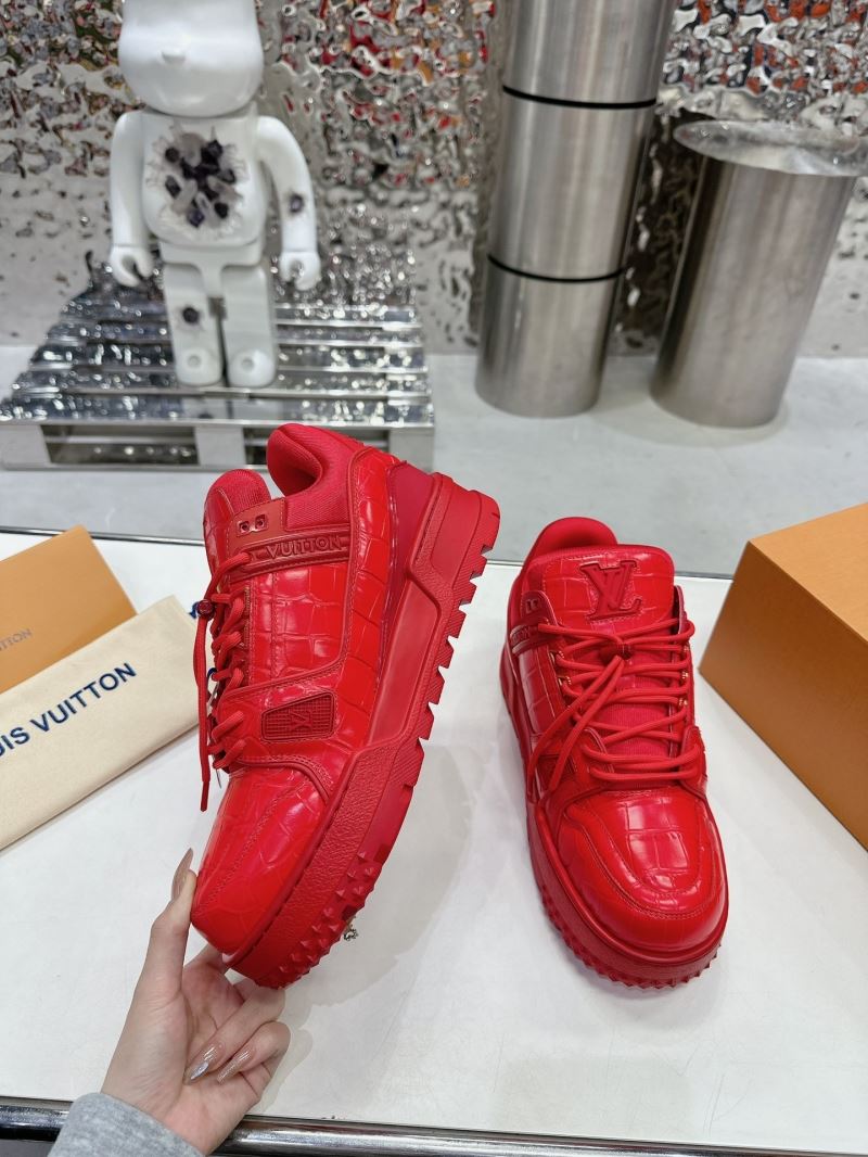 Louis Vuitton Trainer Sneaker